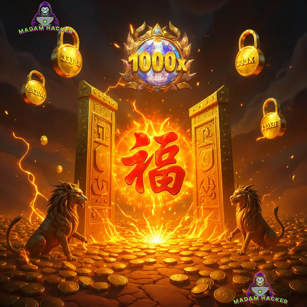 MTS Karangkajen| MADAM HACKER CHEAT Apk Slot Login Edukasi Modern